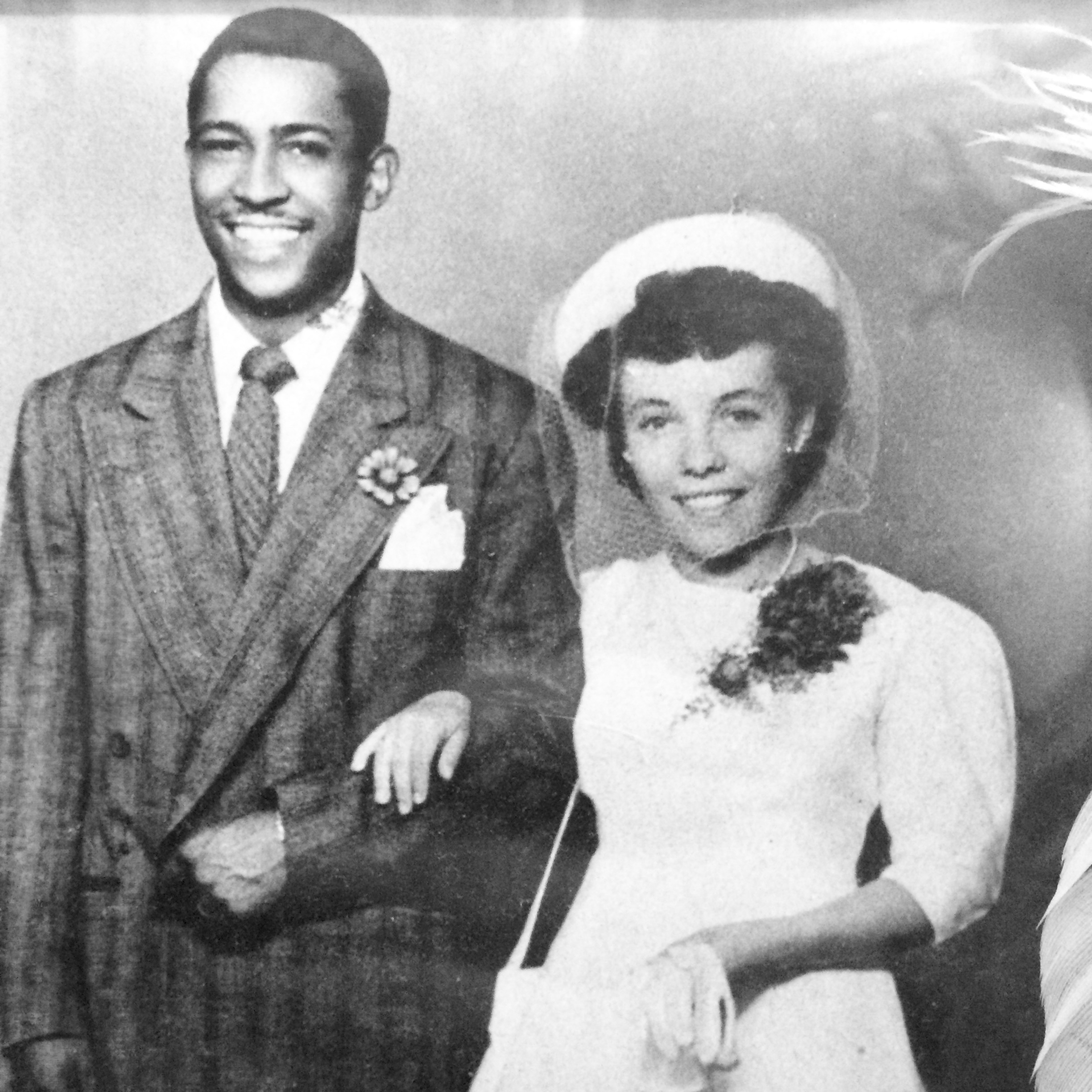 Grandma, and Mandela