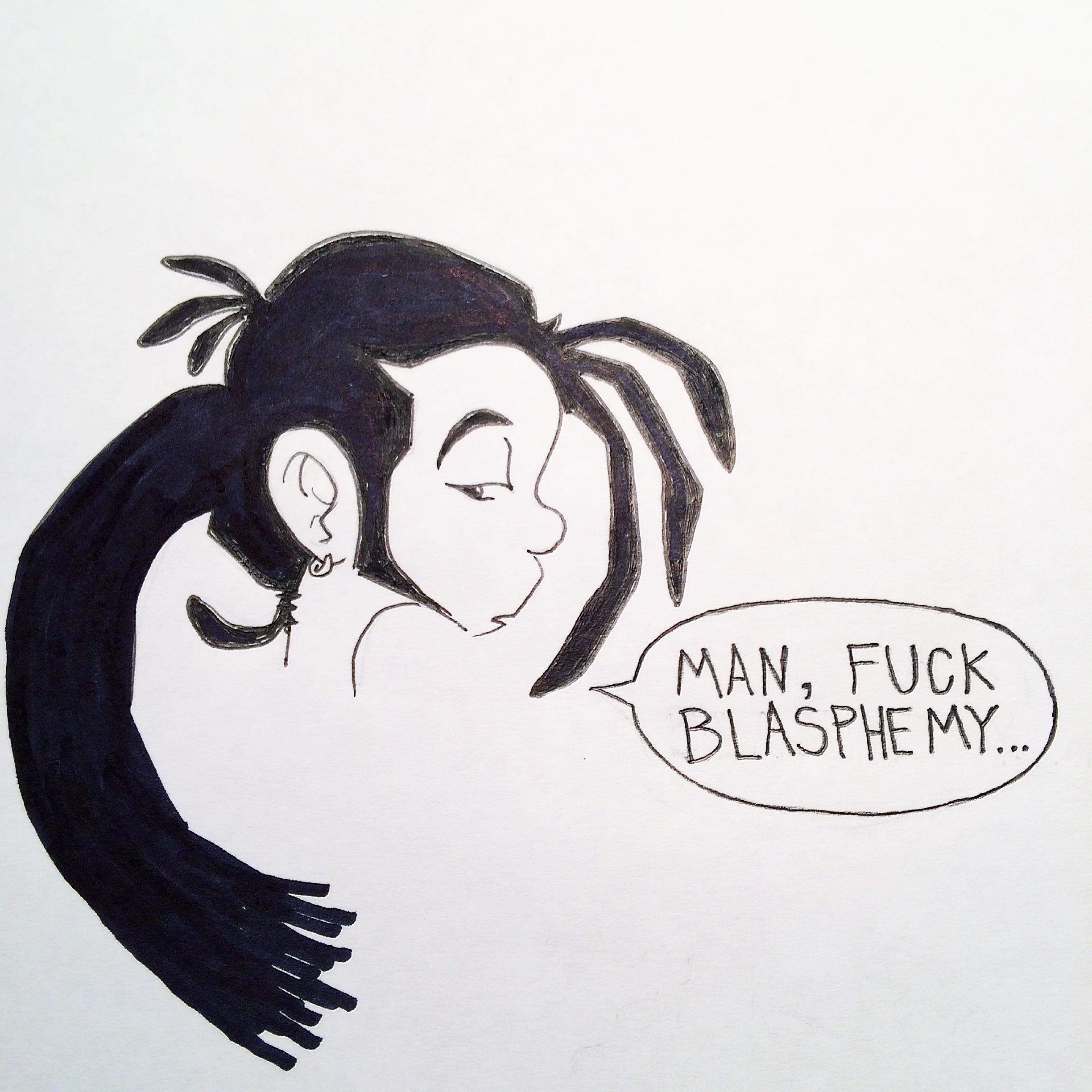 The Neezie Pleaze ShowEpisode 032:“Fv¢|☇ Blasphemy…”