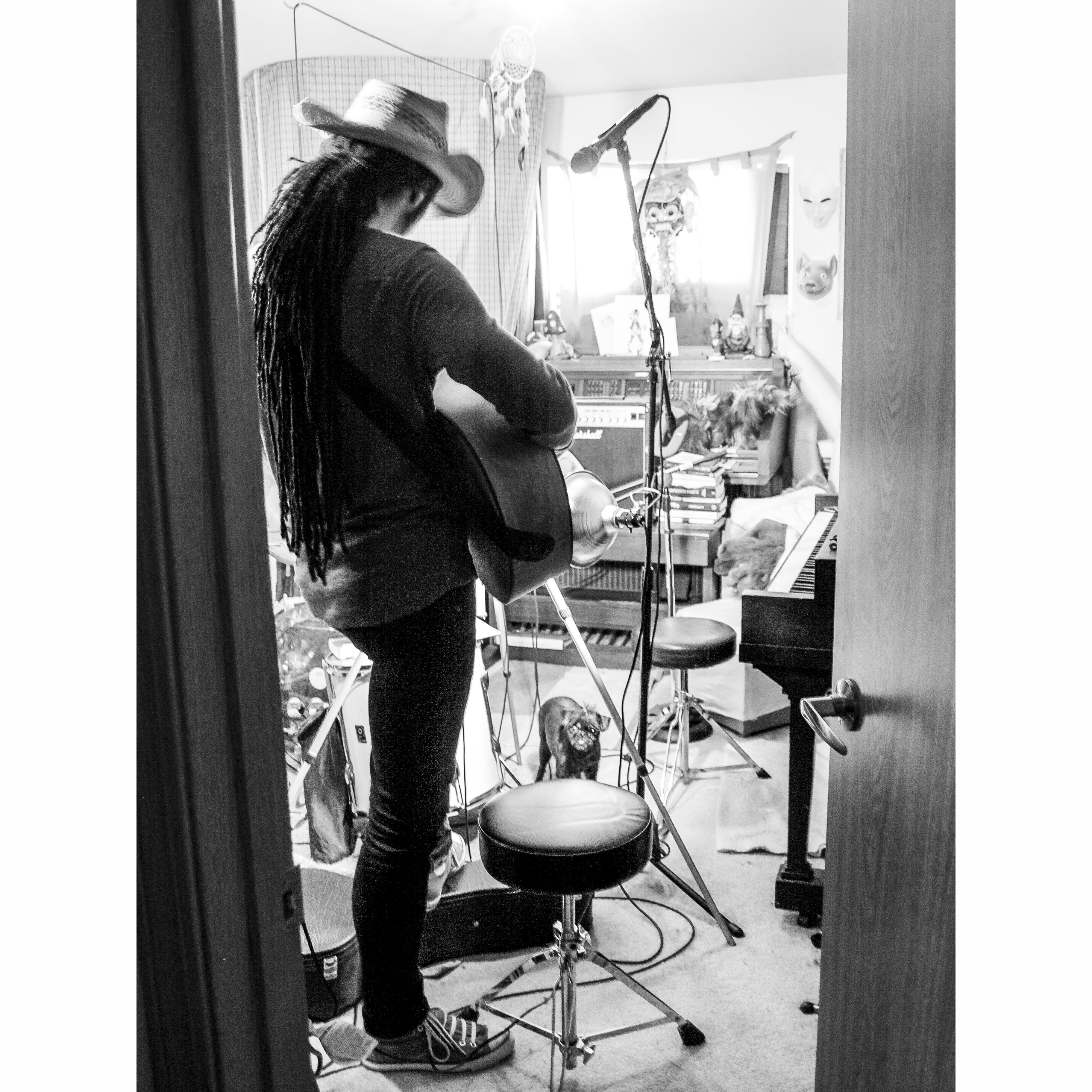 Sneak PeakInto The StuPart II…