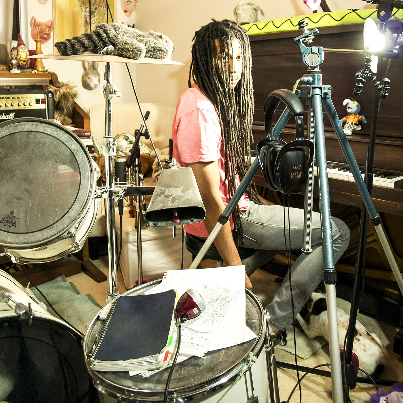 Sneak PeakInto The Stu…