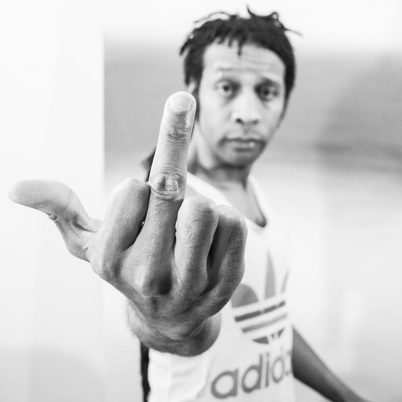 Today’s Lesson Is:Fv¢|☇ You!“”