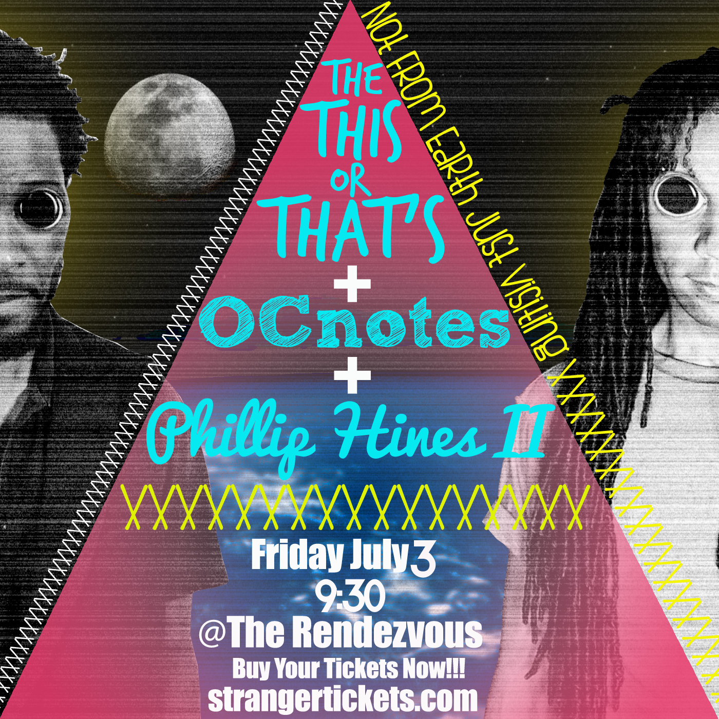 Join Us…The This Or That’s OCnotes Phillip Hines II July 3rd  LIVE!!!