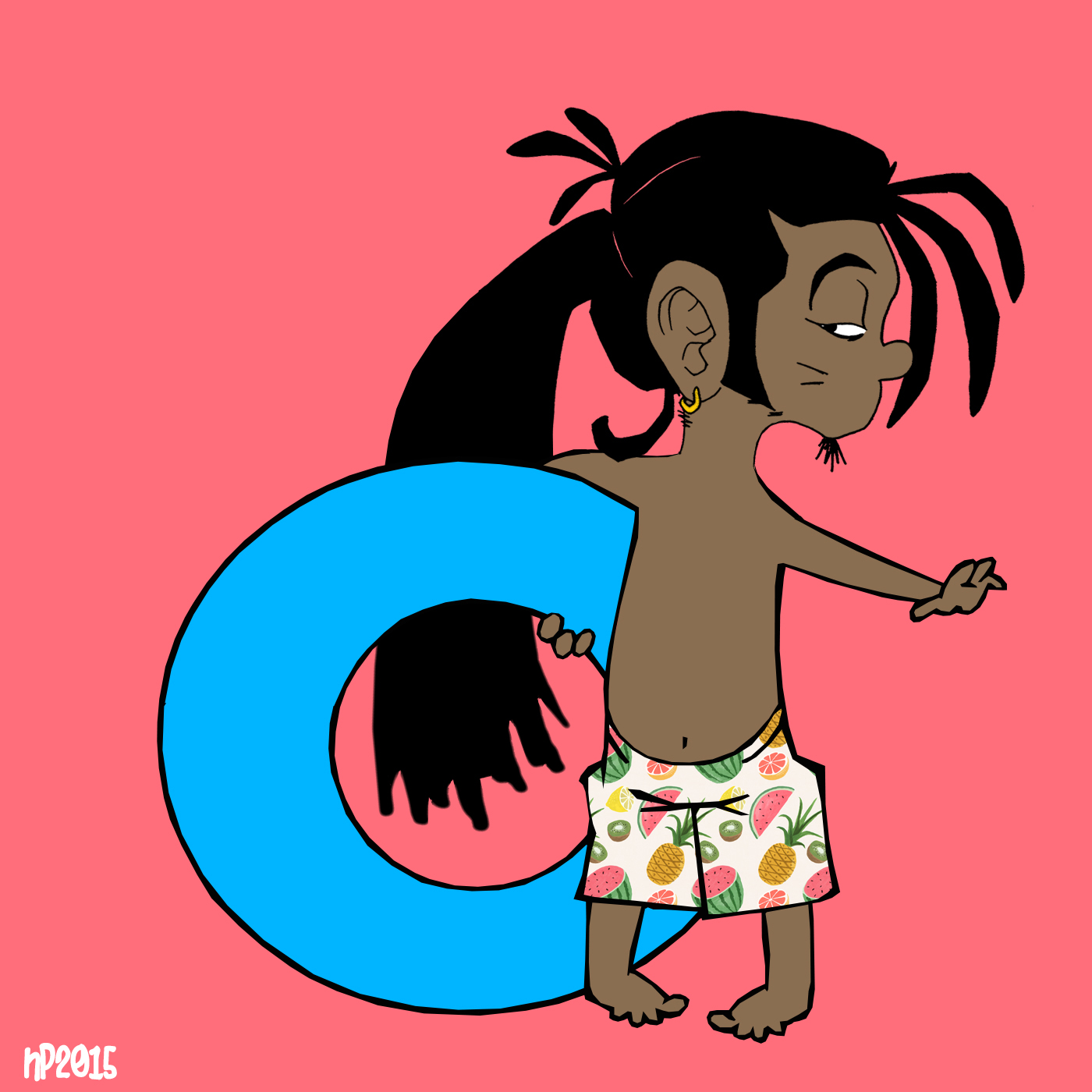 The Neezie Pleaze ShowEpisode 054:“Pool Party”