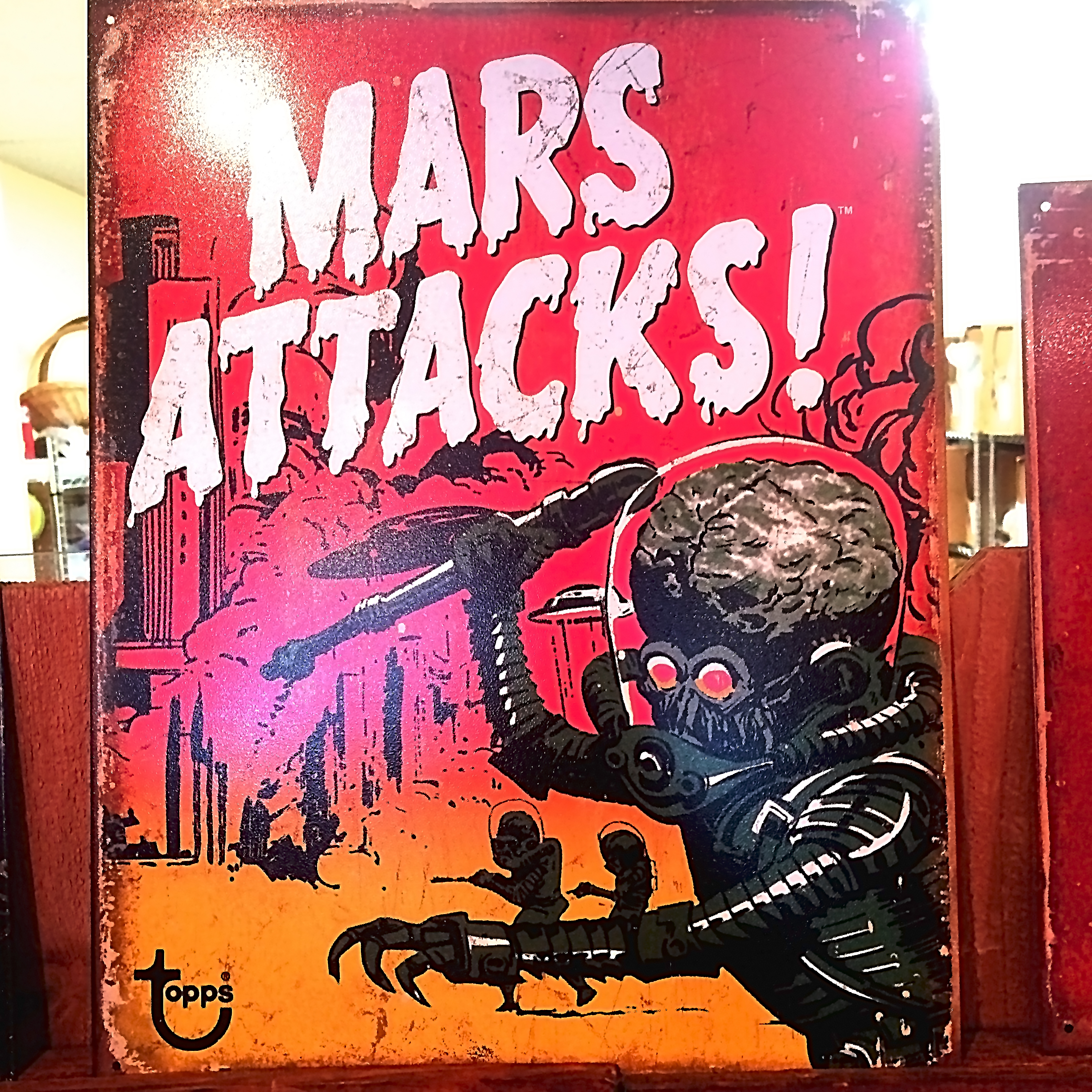 #Alien #Propaganda